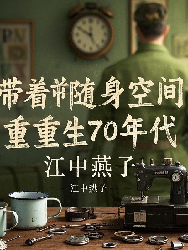 带着随身空间重生70年代 带着随身空间重生70年代