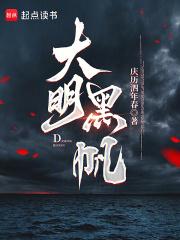 大明黑帆 大明黑帆