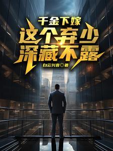 千金下嫁,这个弃少深藏不露 千金下嫁,这个弃少深藏不露